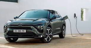 Citroen C5 X neuve disponible chez votre concessionnaire à Marseille 12ème